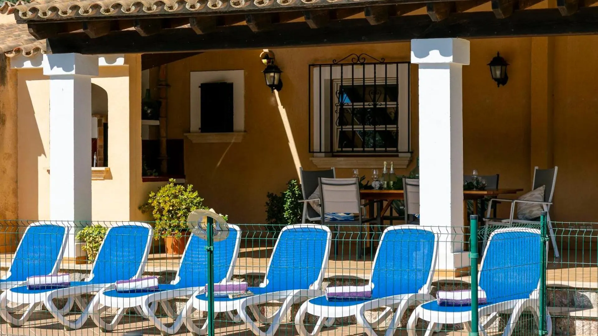 Villa Seguinot Port de Pollenca 0*,  Spain